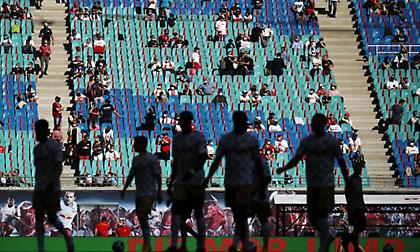 Ο «χάρτης» των θεατών λόγω κορωνοϊού στη Bundesliga