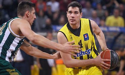 Μένει στον Άρη ο Γεωργάκης