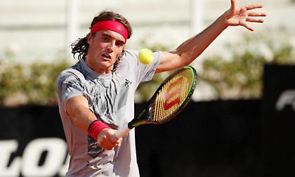 Live: Τσιτσιπάς-Κουέβας