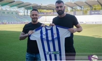 Ανακοινώθηκε από την Ούιπεστ ο Κουτρουμπής