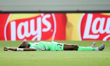 Αμφίβολος ο Σενέ για τη ρεβάνς με τον Ολυμπιακό