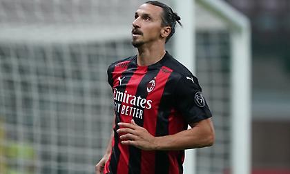 Θετικός στον κορωνοϊό ο Ιμπραΐμοβιτς!