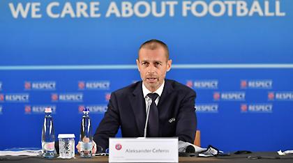 Οριστικά πέντε αλλαγές και φέτος σε όλες τις διοργανώσεις της UEFA