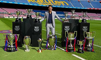 Αρνήθηκε να βγάλει αποχαιρετιστήρια φωτογραφία με τον Μπαρτομέου ο Σουάρες