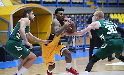 Live: ΑΕΚ-Παναθηναϊκός (4η περίοδος)