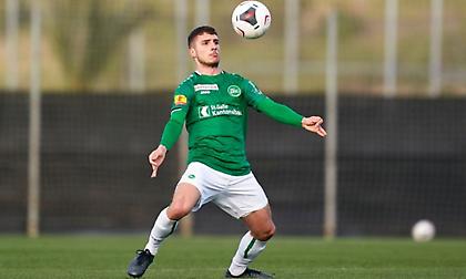 Στεργίου: «Μιλάω με την ΕΠΟ για την Εθνική Ελλάδος, αλλά με παρακολουθούν και από την Ελβετία»