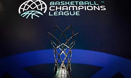 Αλλαγές στο Basketball Champions League: Σχηματίζονται όμιλοι των τεσσάρων
