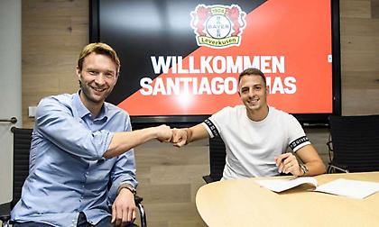 Πήρε τον Αρίας δανεικό η Λεβερκούζεν