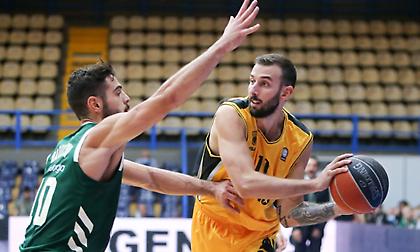 Γιάνκοβιτς για F-8: «Πρέπει να προετοιμαστούμε πολύ καλά. Έχουμε μια εβδομάδα μπροστά μας»