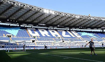 Με 1000 οπαδούς τα Ρόμα-Γιουβέντους και Λάτσιο-Ίντερ