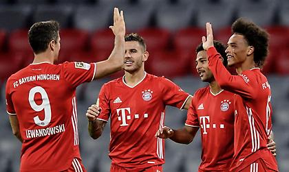 Δοκιμασίες για Μπάγερν και Ντόρτμουντ, ντέρμπι στο Λεβερκούζεν