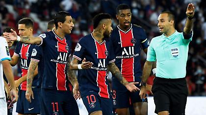 Ντέρμπι κορυφής στη Ligue 1