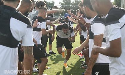 Με... φατούρο η υποδοχή των νέων Τσόλακ και Βάγκε στον ΠΑΟΚ