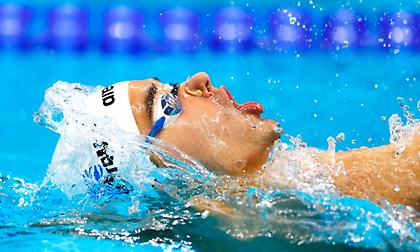 Συνεχίζει στο ΙSL ο Χρήστου