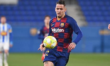 Sport: «Ενδιαφέρεται για τον Μανάι της Μπαρτσελόνα Β' ο ΠΑΟΚ»