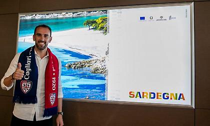 Επισημοποιήθηκε το μπαμ της Κάλιαρι με τον Γοδίν!