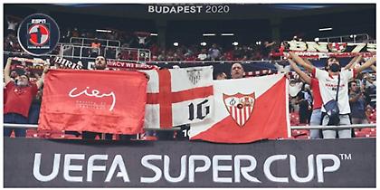 Σούπερ Καπ: Επιτέλους και πάλι κόσμος στις κερκίδες για πρώτη φορά μετά την πανδημία (video)