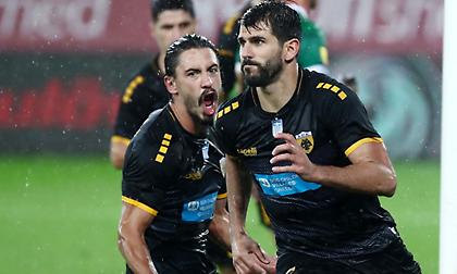 Το πέναλτι που κέρδισε ο Ολιβέιρα και η… περιπέτεια για το 0-1 της ΑΕΚ! (video)