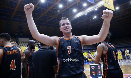 Αγραβάνης: «Πίστευα στον τίτλο»