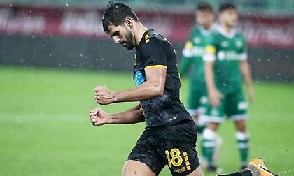 Ολιβέιρα: «Θα παλέψουμε με τη Βόλφσμπουργκ»