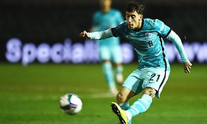 Επτάρα με Τσιμίκα η Λίβερπουλ!