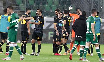 Μετράει πάνω απ’ όλα η πρόκριση, αλλά έχει ζητήματα σοβαρά προς επίλυση η ΑΕΚ