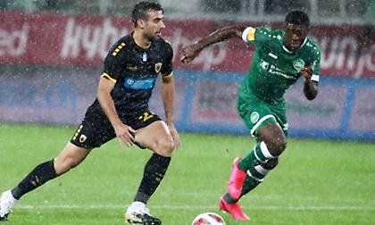 Σβάρνας: «Περιμέναμε πως θα ματώσουμε για την πρόκριση»