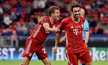 Και… super να μην είναι, η Μπάγερν θα βρει τρόπο να το σηκώσει!