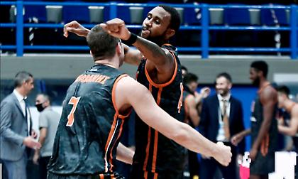 Μίλερ: «Δείξαμε ότι αντέχουμε στα δύσκολα»