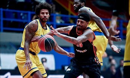 Γκρέι: «Παίρνω την ευθύνη για την ήττα»