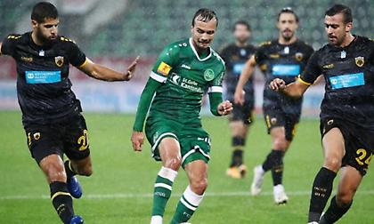 Τσάιντλερ: «Έπρεπε να μη δοθεί το πέναλτι»