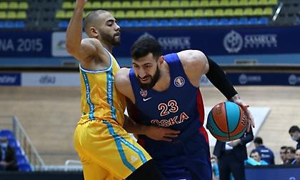 Αγωνία για Σενγκέλια στην ΤΣΣΚΑ