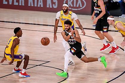 Απίθανο καλάθι α λα Τζόρνταν από Μάρεϊ (video)