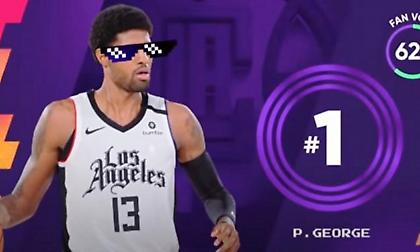 NBA: Μετά τον αποκλεισμό ήρθε και το… Shaqtin’ A Fool για τον Πολ Τζορτζ (Video)