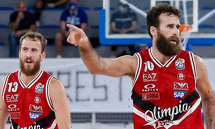 Αρμάνι: Με πολλά νέα αστέρια και στόχο το Final Four!