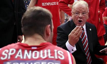 Ευρωλίγκα: Η καθηλωτική πορεία του Ντούσαν Ίβκοβιτς