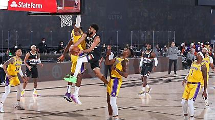 To ζογκλερικό καλάθι του Μάρεϊ στην πρώτη θέση του Top 5 (video)