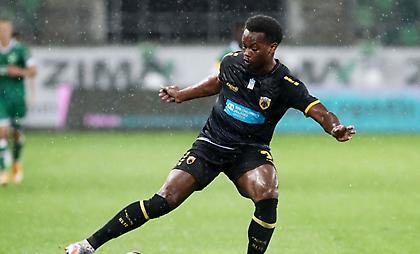 Γκαρσία: «Ντεμπούτο και νίκη» (pic)