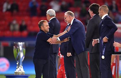 Το απίστευτο ρεκόρ του Φλικ με την Μπάγερν