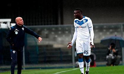 Κοντά σε συμφωνία Μπαλοτέλι και Τζένοα