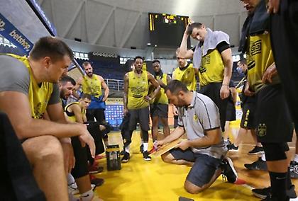 Οι αριθμοί που επέλεξαν οι παίκτες του Άρη