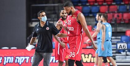 Αγωνία με Τόμας εν όψει Final 8 του BCL στη Χάποελ Ιερουσαλήμ