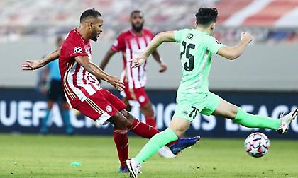 Θετικός στον κορωνοϊό παίκτης της Ομόνοιας που έπαιξε με Ολυμπιακό