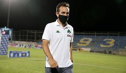 Δεσύλλας: «Βασικός ο Χουάνκαρ, παίζει του Χατζηγιοβάνη, δύσκολο για χαφ»