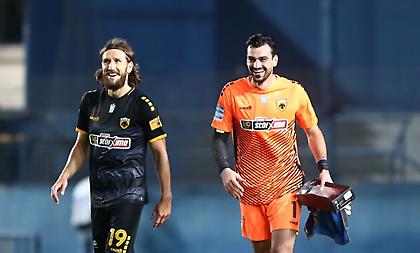 Τσιντώτας: «Προχωράμε όλοι μαζί» (pic)