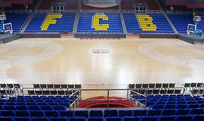 Κεκλεισμένων των θυρών το Μπαρτσελόνα-ΤΣΣΚΑ Μόσχας