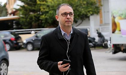 Γαβαλάς: «Τους επιστρέφεται η λάσπη τους κατά Ολυμπιακού και Μαρινάκη»