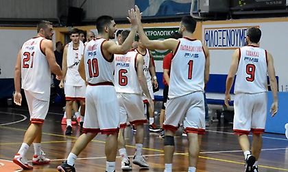 Διαδικτυακή μετάδοση για το Ολυμπιακός Β'-Κολοσσός Ρόδου