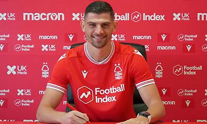 Πήρε Ιωάννου η Νότιγχαμ Φόρεστ