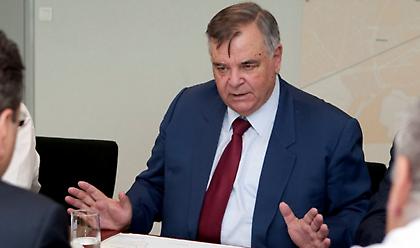 Απεβίωσε ο πρώην πρύτανης του ΕΜΠ και υπηρεσιακός υπουργός Σ. Σιμόπουλος